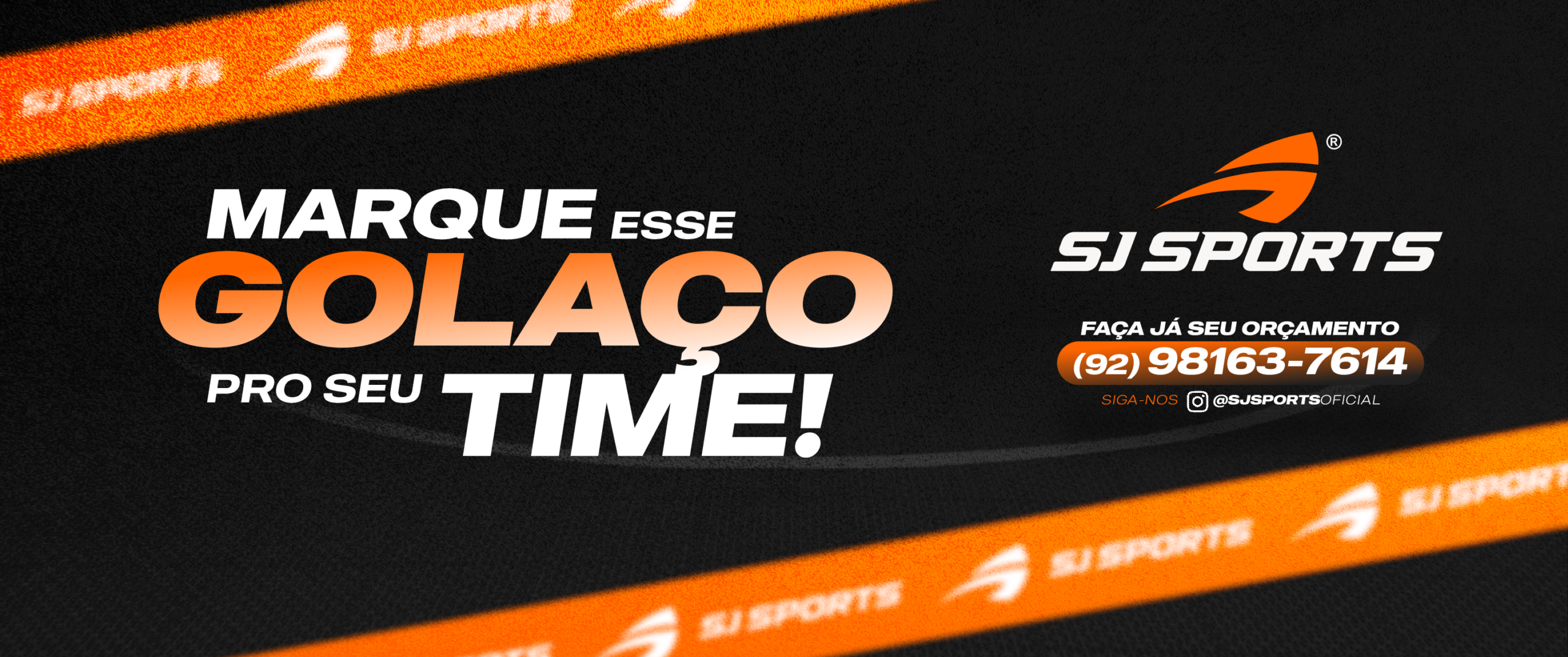 SJ Sports - Marque esse golaço pro seu time!
